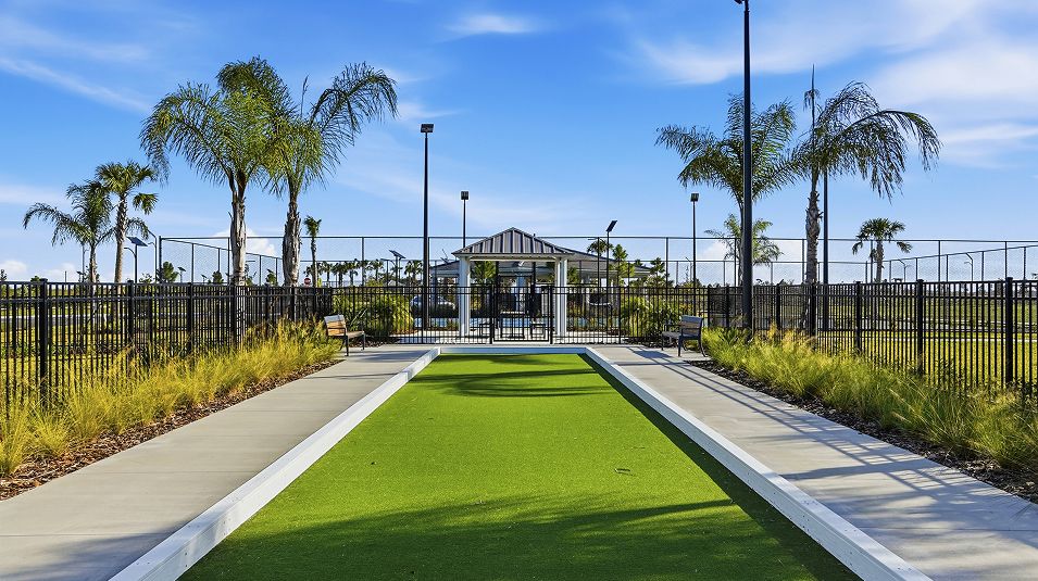 Prosperity Lakes AA Amenity Bocce Ball 022426