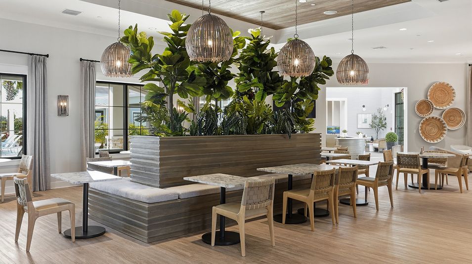 Prosperity Lakes AA Amenity Clubhouse Interior Cafe 2of9 022426