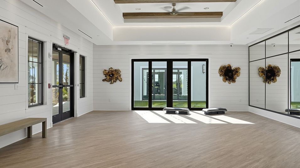 Prosperity Lakes AA Amenity Clubhouse Interior Fitness 2of5 022426