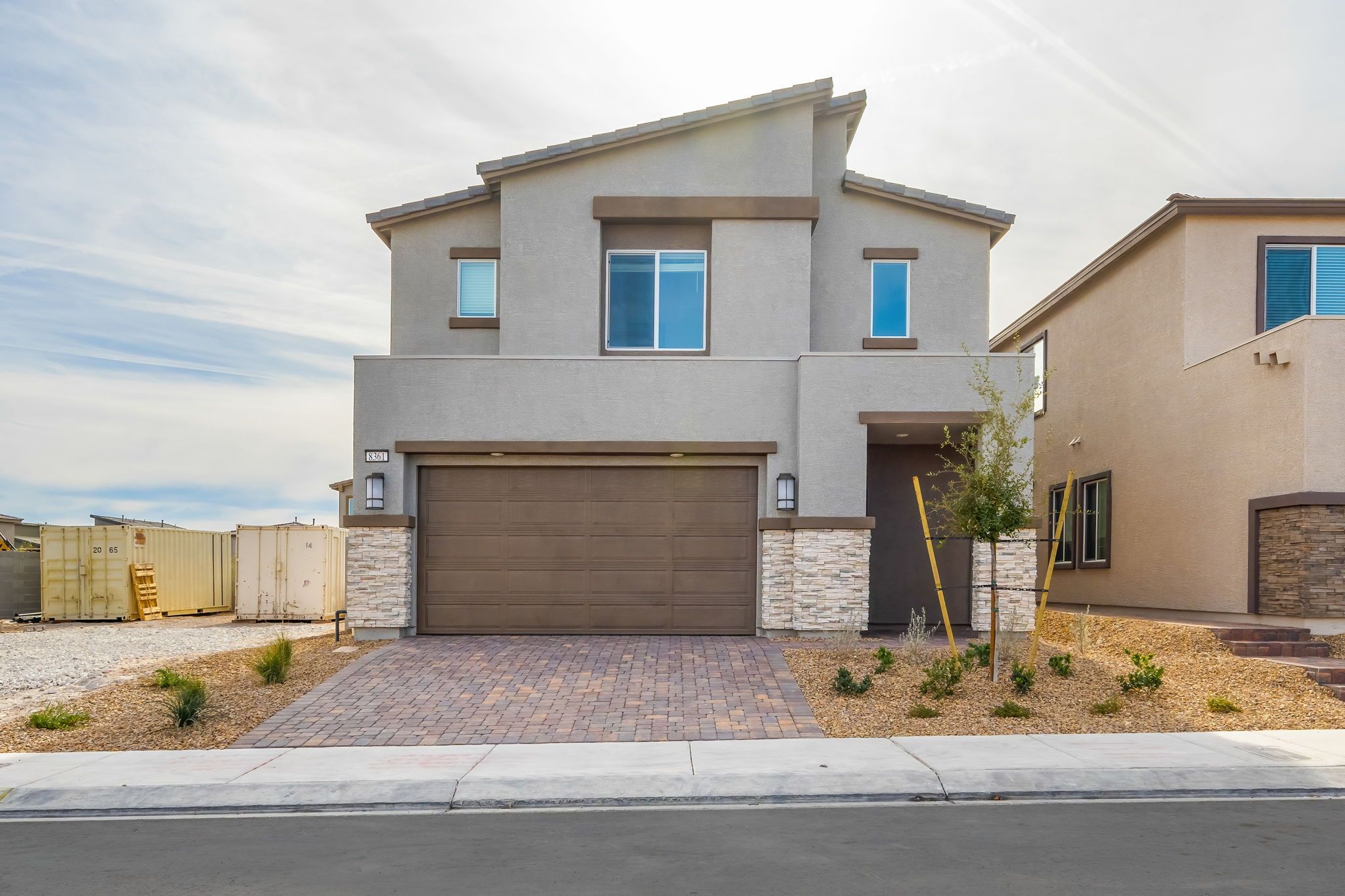 Skyland - Sienna Ridge: Las Vegas, Nevada - Lennar