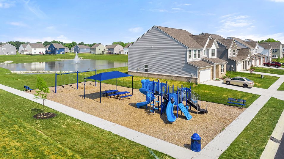 Ashton Place Amenity Playground