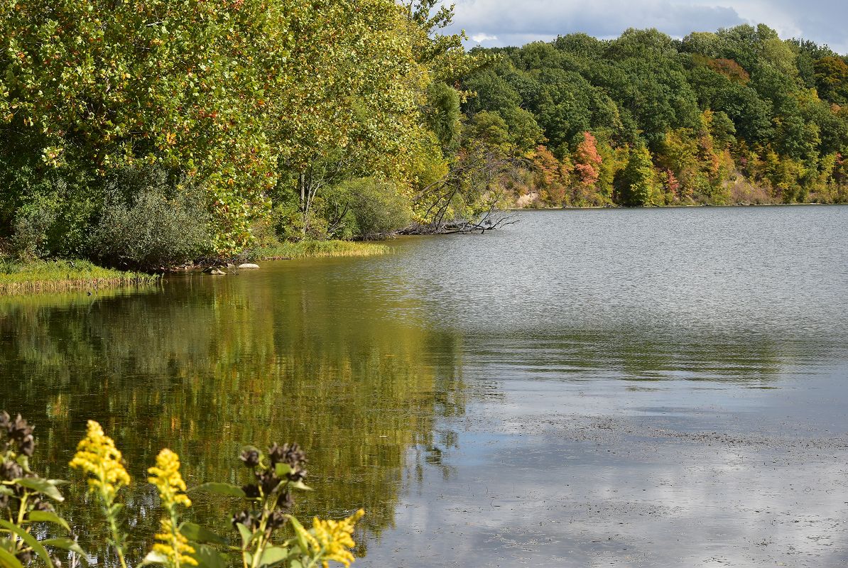Indianapolis Eagle Creek Park