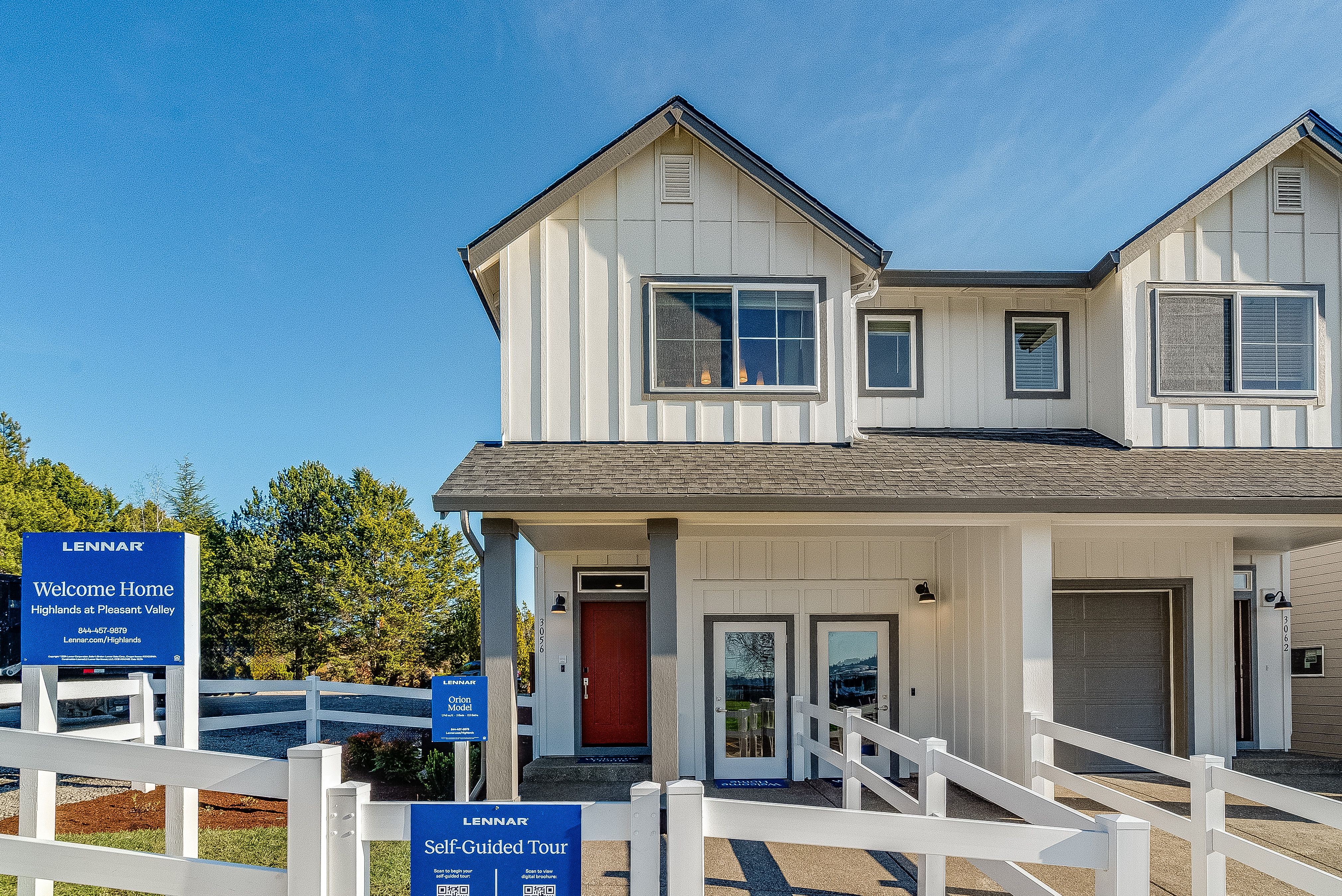 Highlands at Pleasant Valley - Gresham, OR