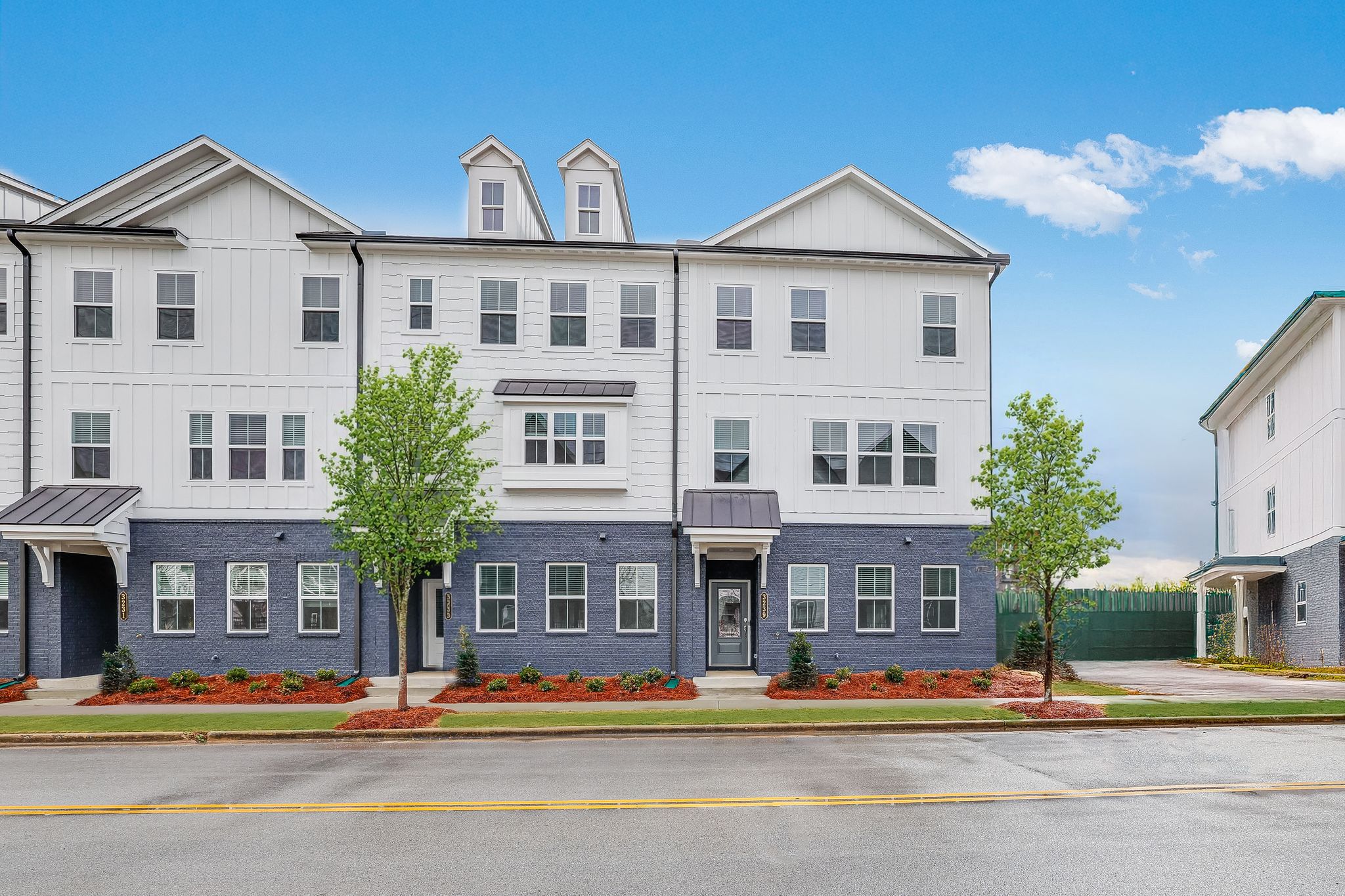 Borough 33 Townhomes por Lennar en Chattanooga Tennessee