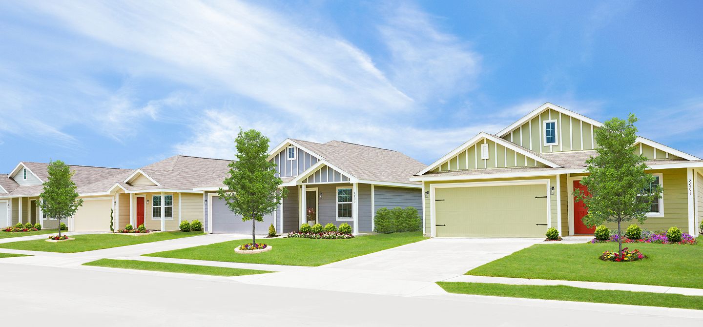 casa en Landing at Creekside por Lennar