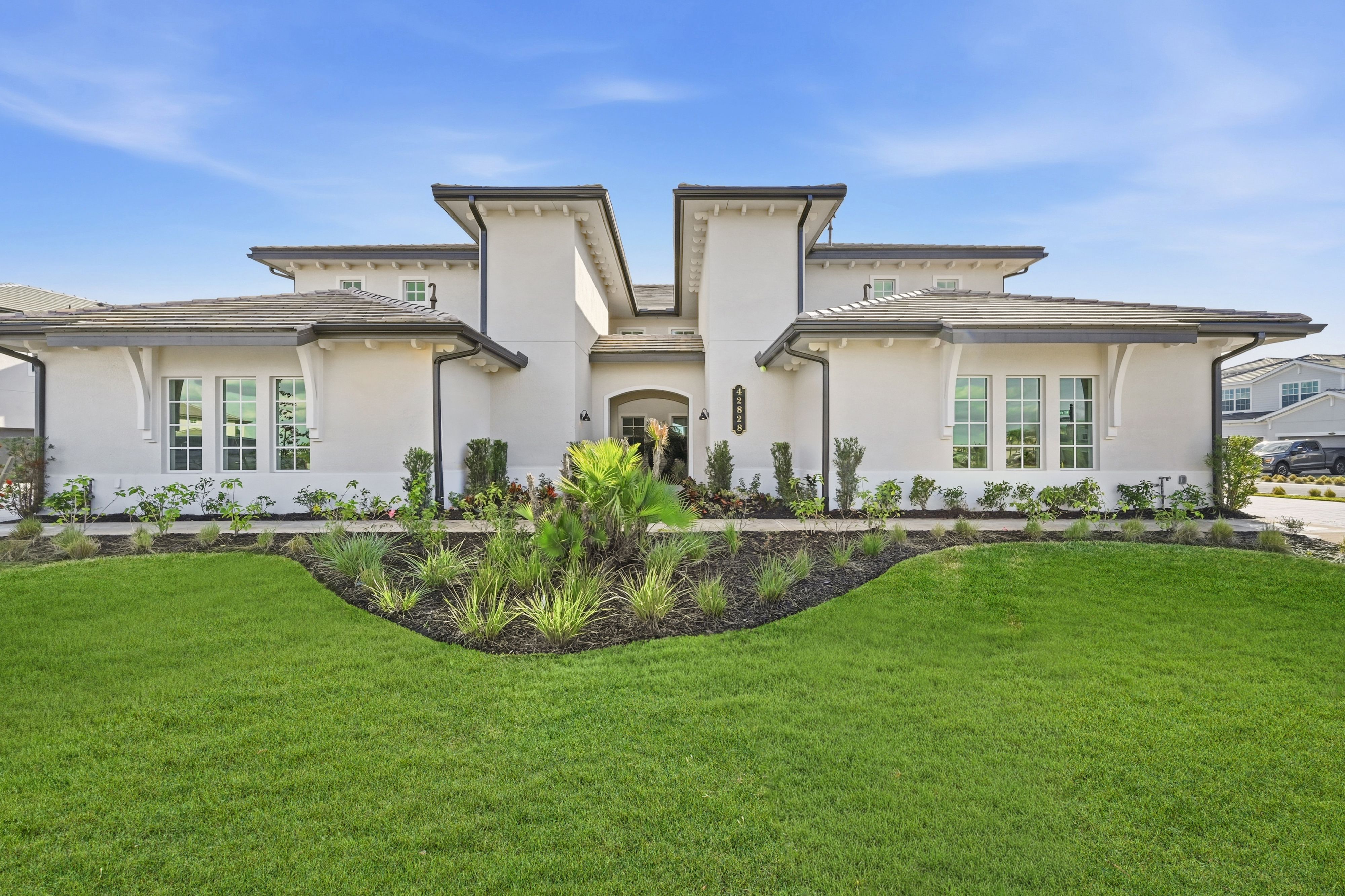 Willowgreen at Babcock Ranch - Side Load Coach Homes por Lennar en Punta Gorda Florida