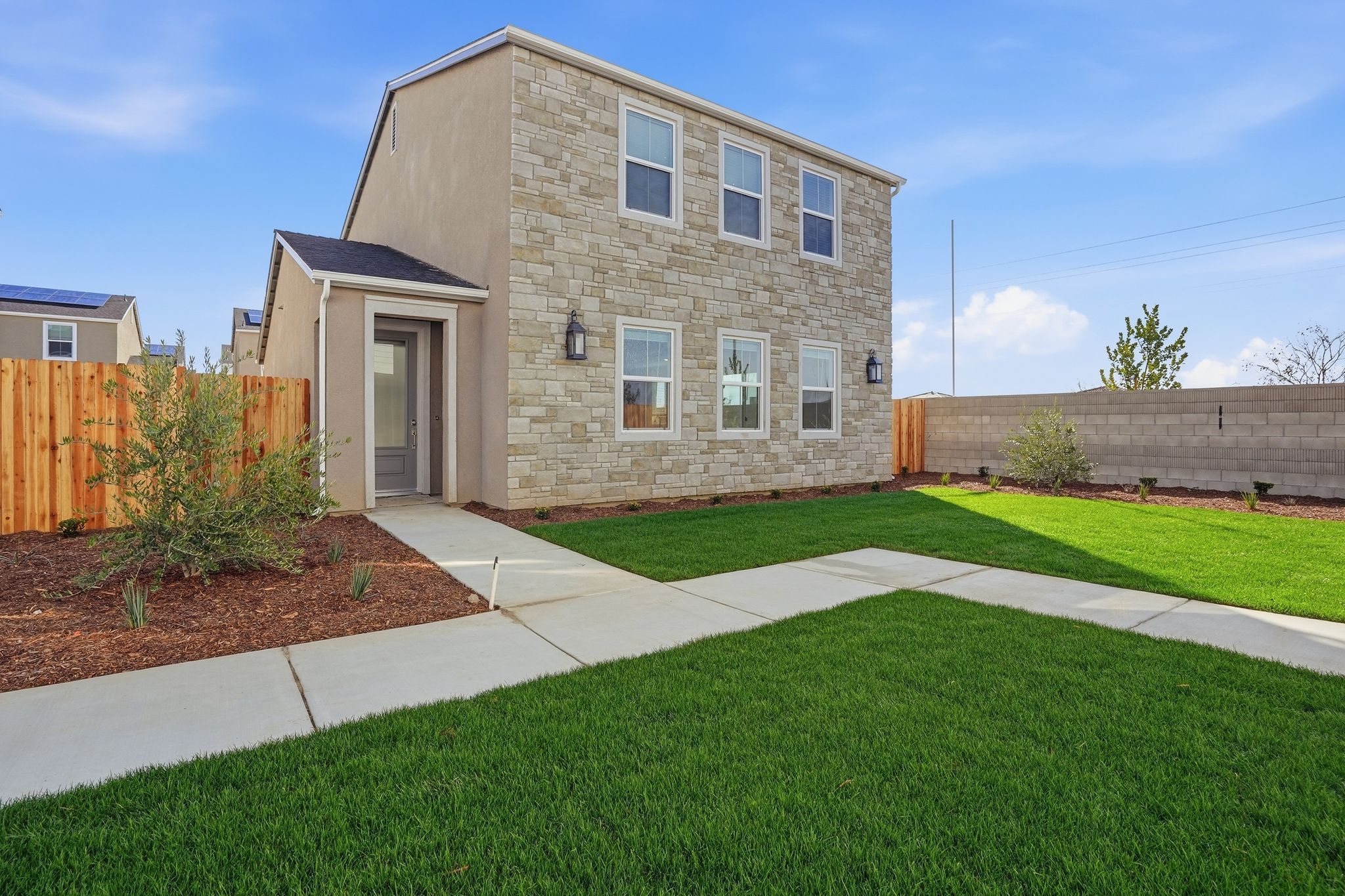 Bronte - The Gardens at Encanto - Wilde Series: Bakersfield, California - Lennar