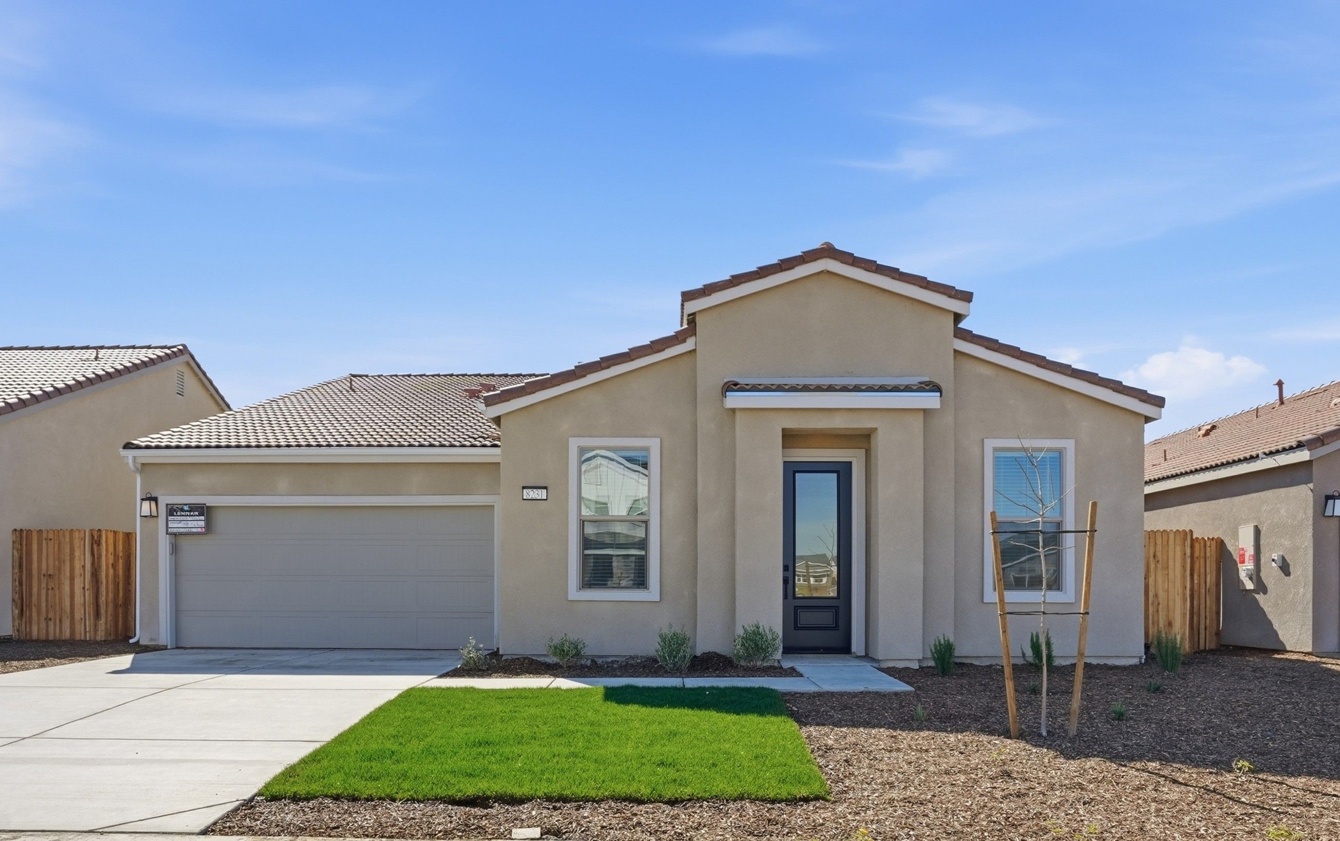 Esplanade - Beneva Glen - Solana Series: Bakersfield, California - Lennar