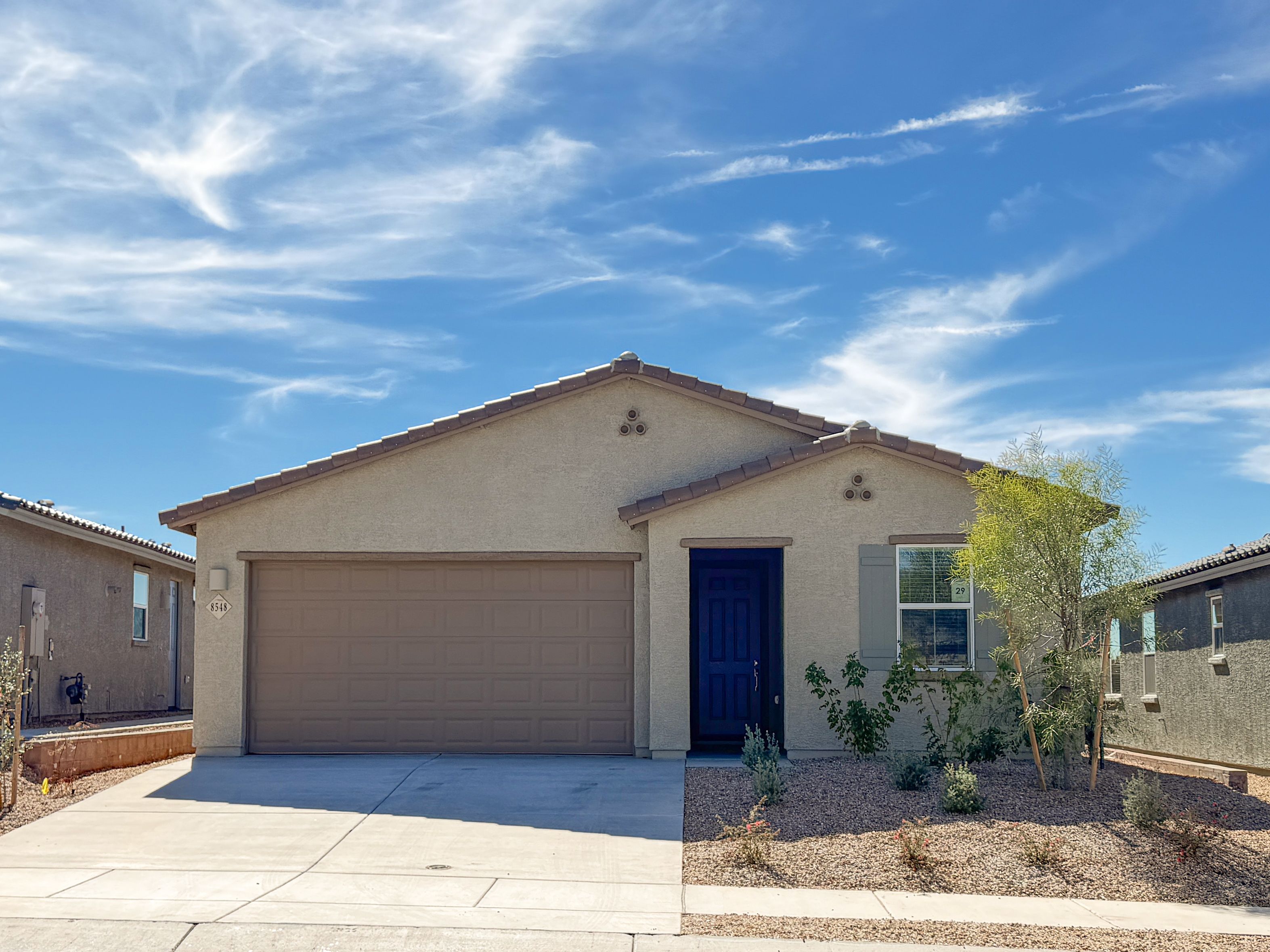 Mesquite - Mountain View at Rocking K - Loma Verde: Vail, Arizona - Lennar