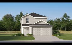 Navarro Ranch - Belmar Collection: Seguin, Texas - Lennar