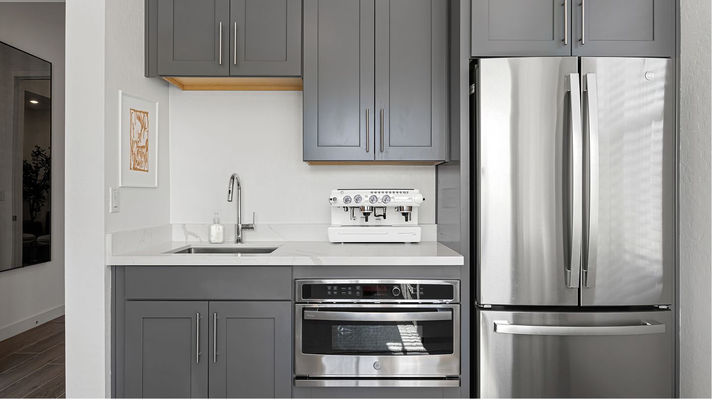 Divisional EI NG Kitchenette F1