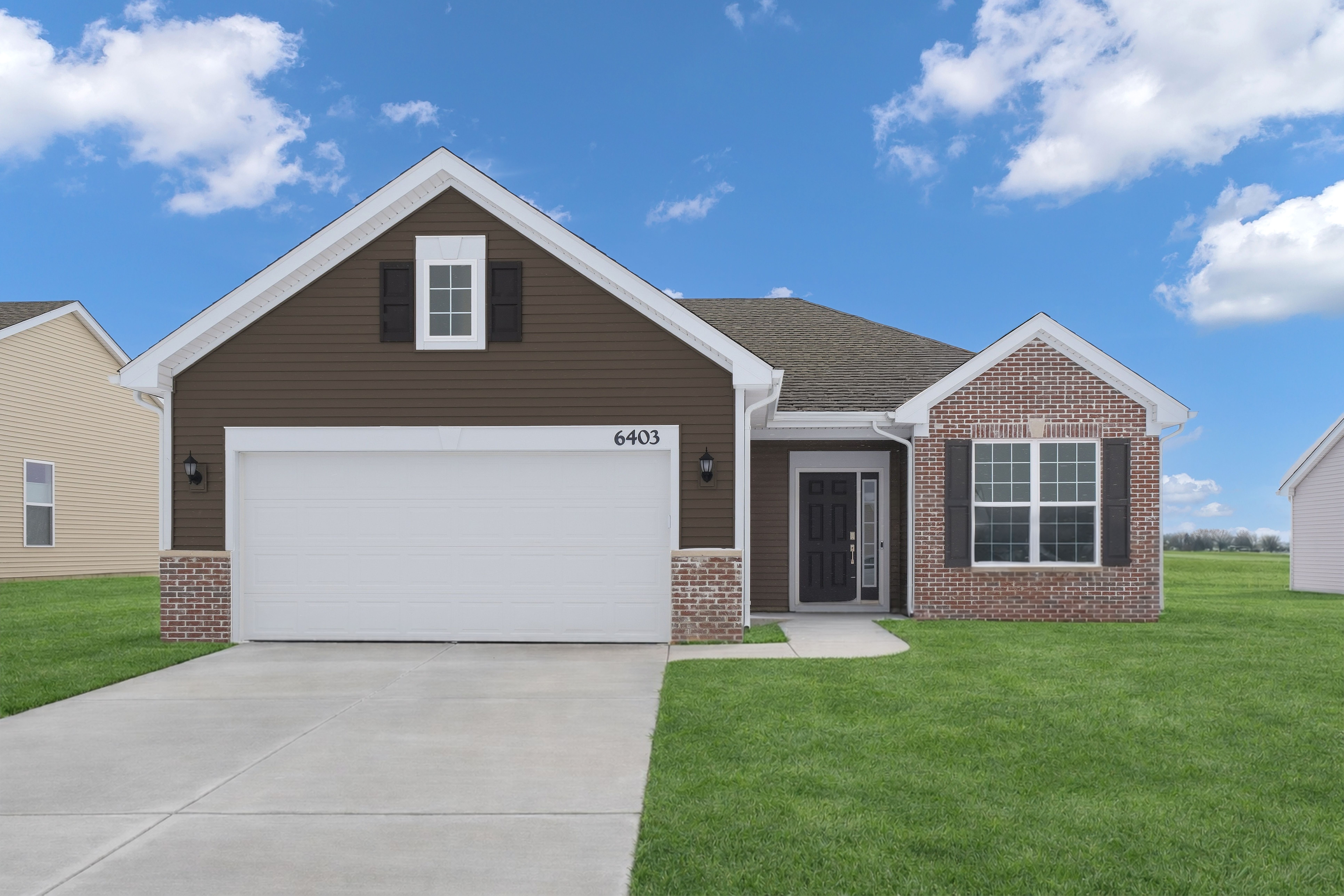 Napa - Preston Trails: Portage, Indiana - Lennar