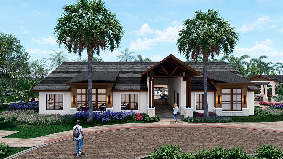 Lennar at Turnleaf Amenity Clubhouse 1of3 Dev 6 10 25