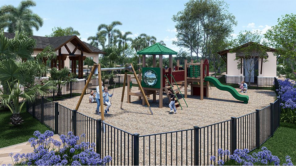 Lennar at Turnleaf Amenity Playground Dev 6 10 25