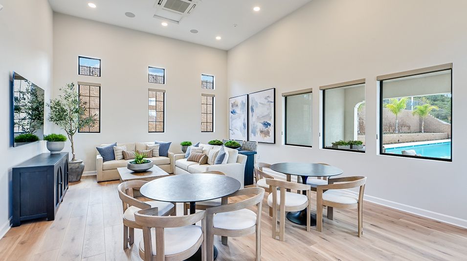 Brix Amenity Clubhouse Interior 4of5