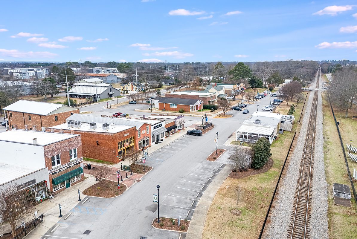 Madison Main Street Historic Train Depot 05