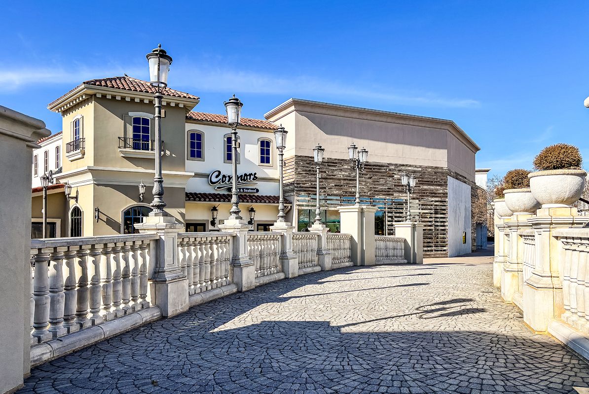 Madison Mid City District& Bridge Street Town Centre Streetscape 22