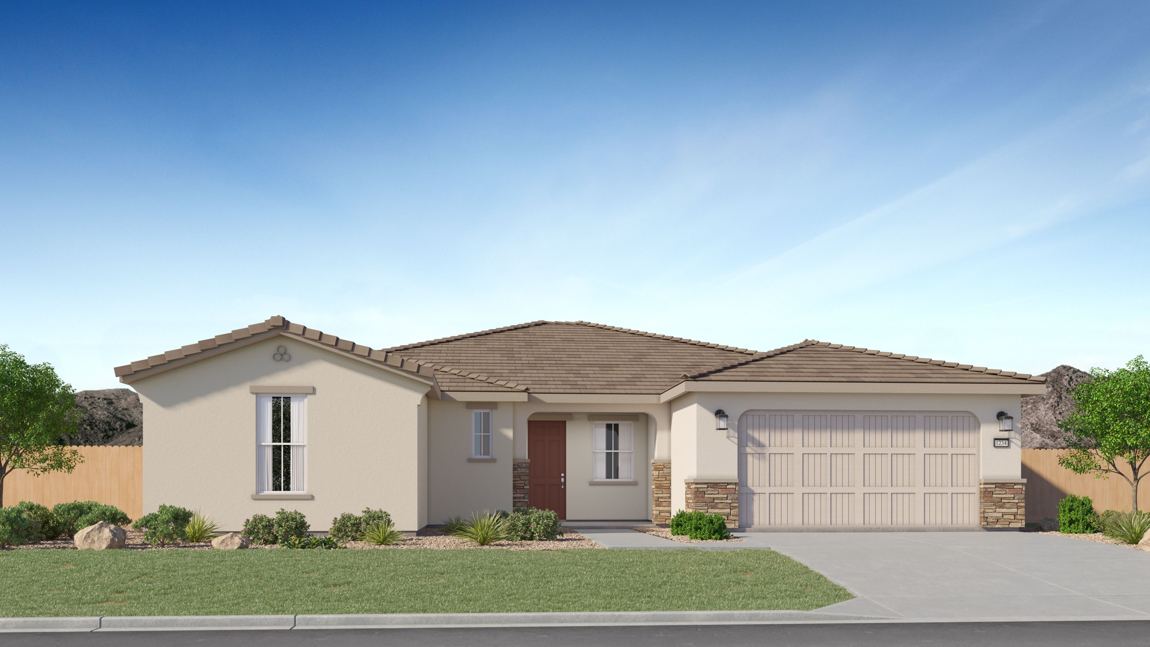 Talus Valley East - Bridgewater - Reno, NV