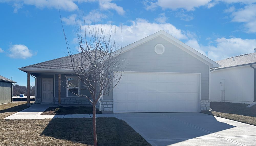 Wiswell Farms por Rausch-Coleman Homes en Kansas City Kansas