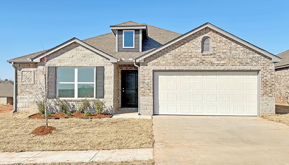 Hollow Brook - Tuttle, OK