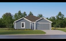 Ranches at Lake Mcleod - Majors Collection: Eagle Lake, Florida - Lennar