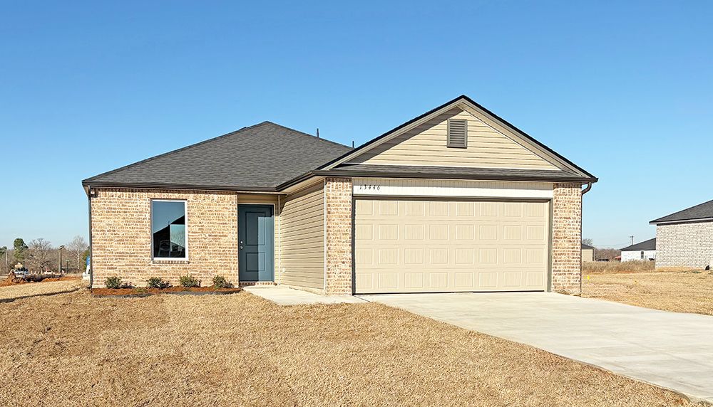RC Wright - Blackberry Ridge: McLoud, Oklahoma - Rausch-Coleman Homes