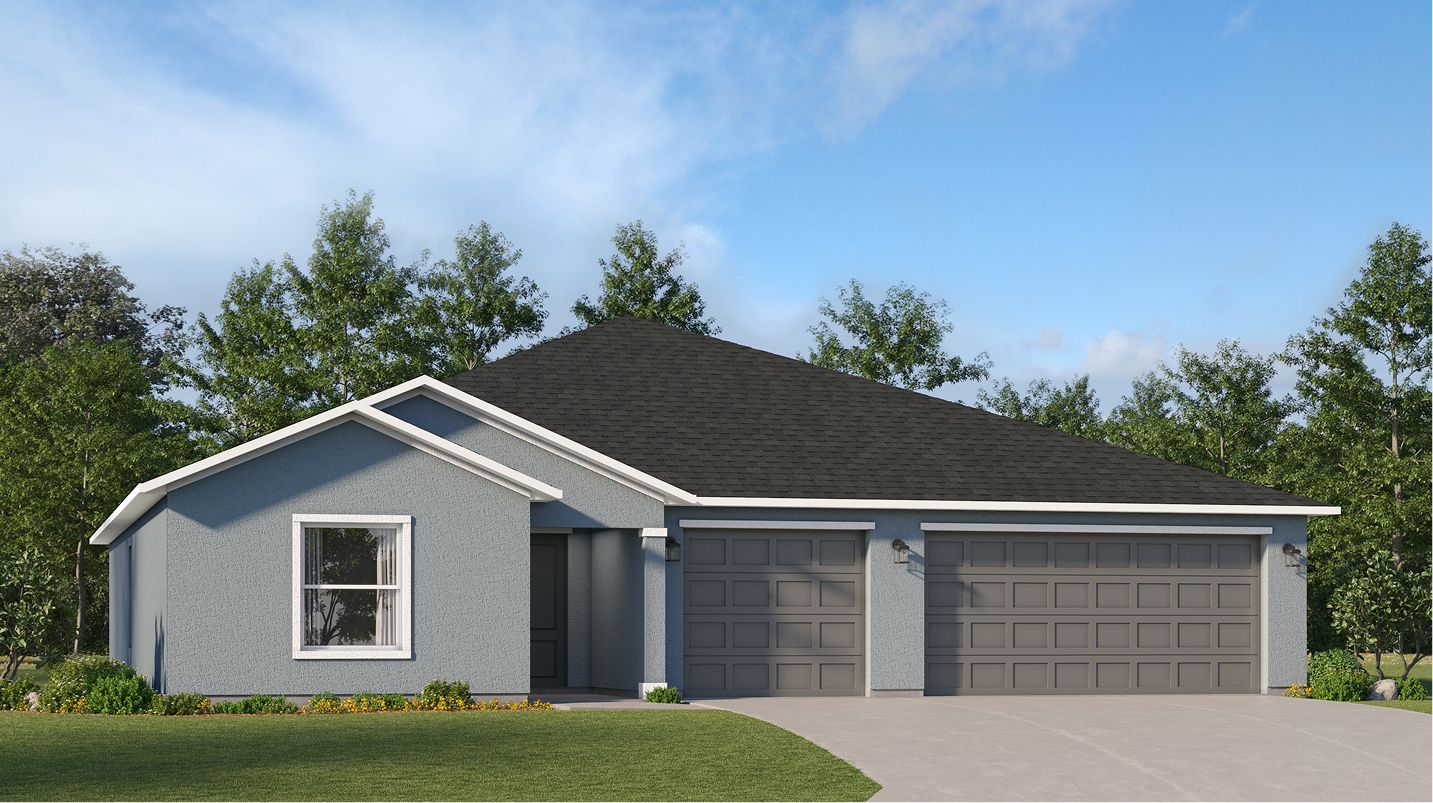 Aspire - Marion Ranch - Marion Ranch 60's: Ocala, Florida - Lennar