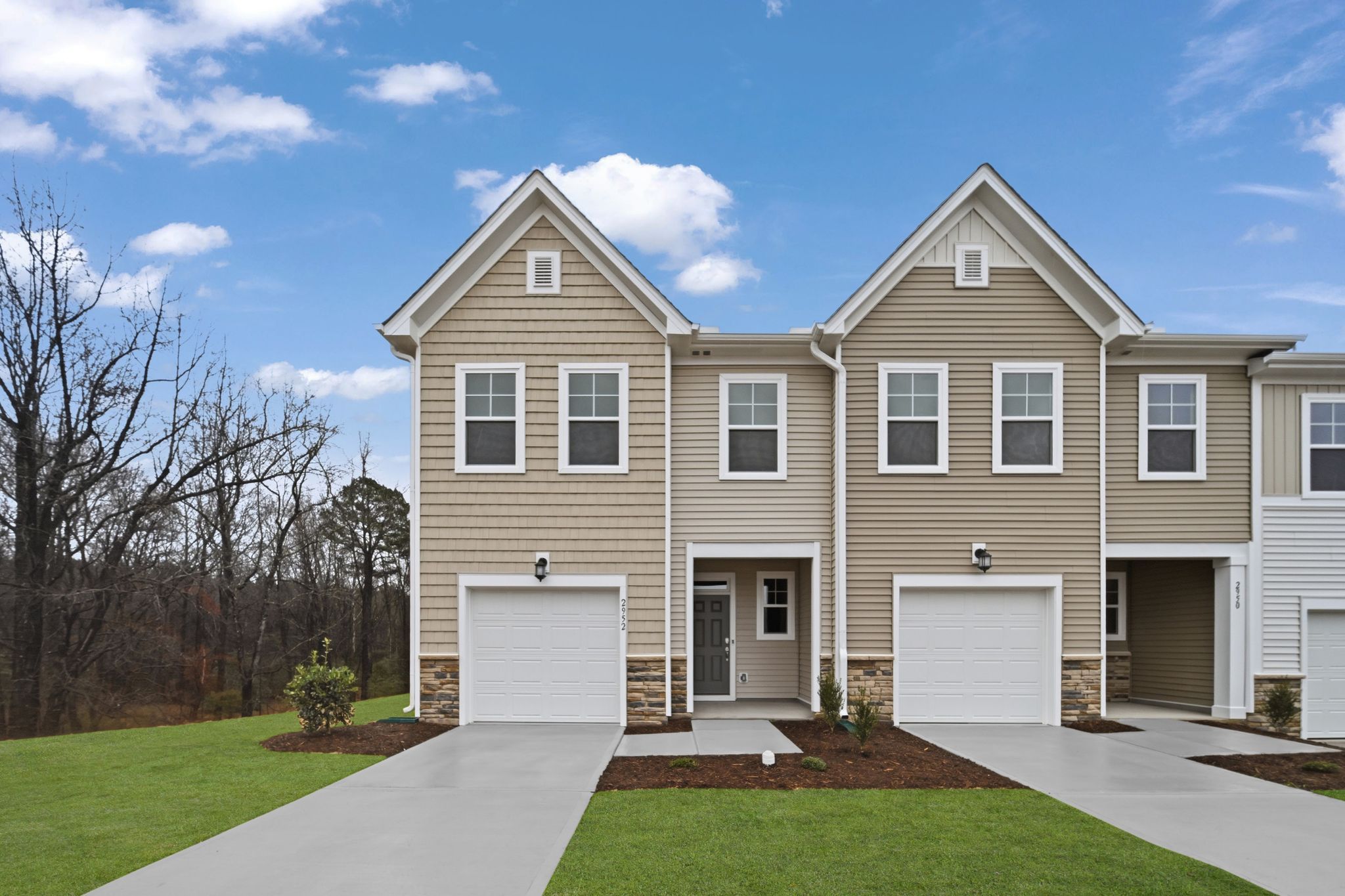 Everlee - Designer Collection por Lennar en Raleigh-Durham-Chapel Hill North Carolina