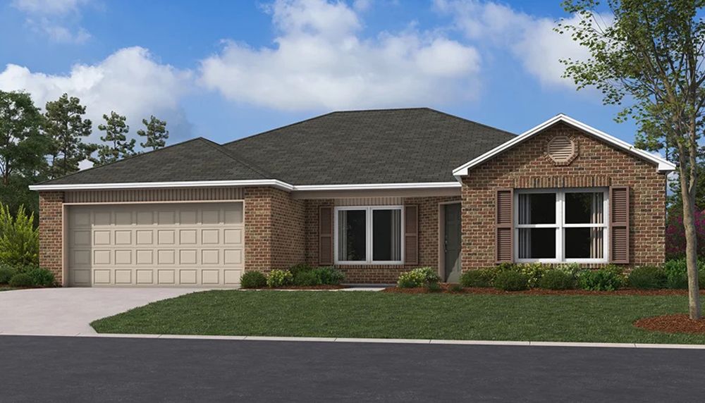 RC Catherine - Dwyer Farms: Edgerton, Kansas - Rausch-Coleman Homes