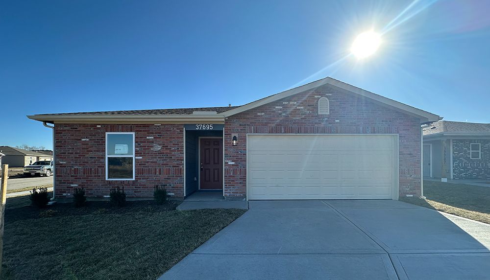 RC Pickett - Dwyer Farms: Edgerton, Kansas - Rausch-Coleman Homes