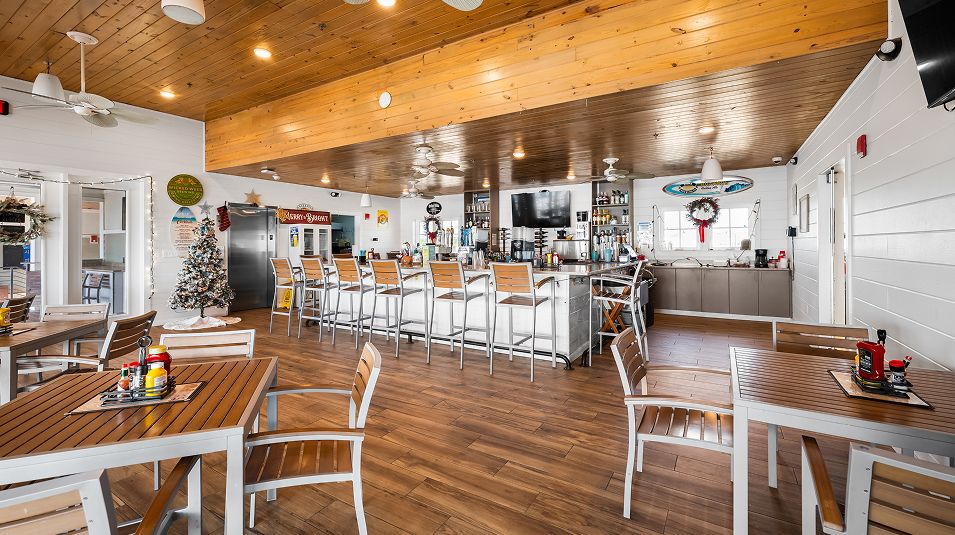 Lost Key Amenity Clubhouse Beach Club 13of16