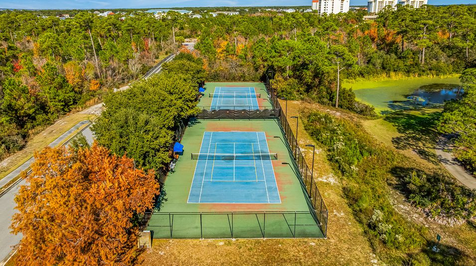 Lost Key Amenity Sports Courts