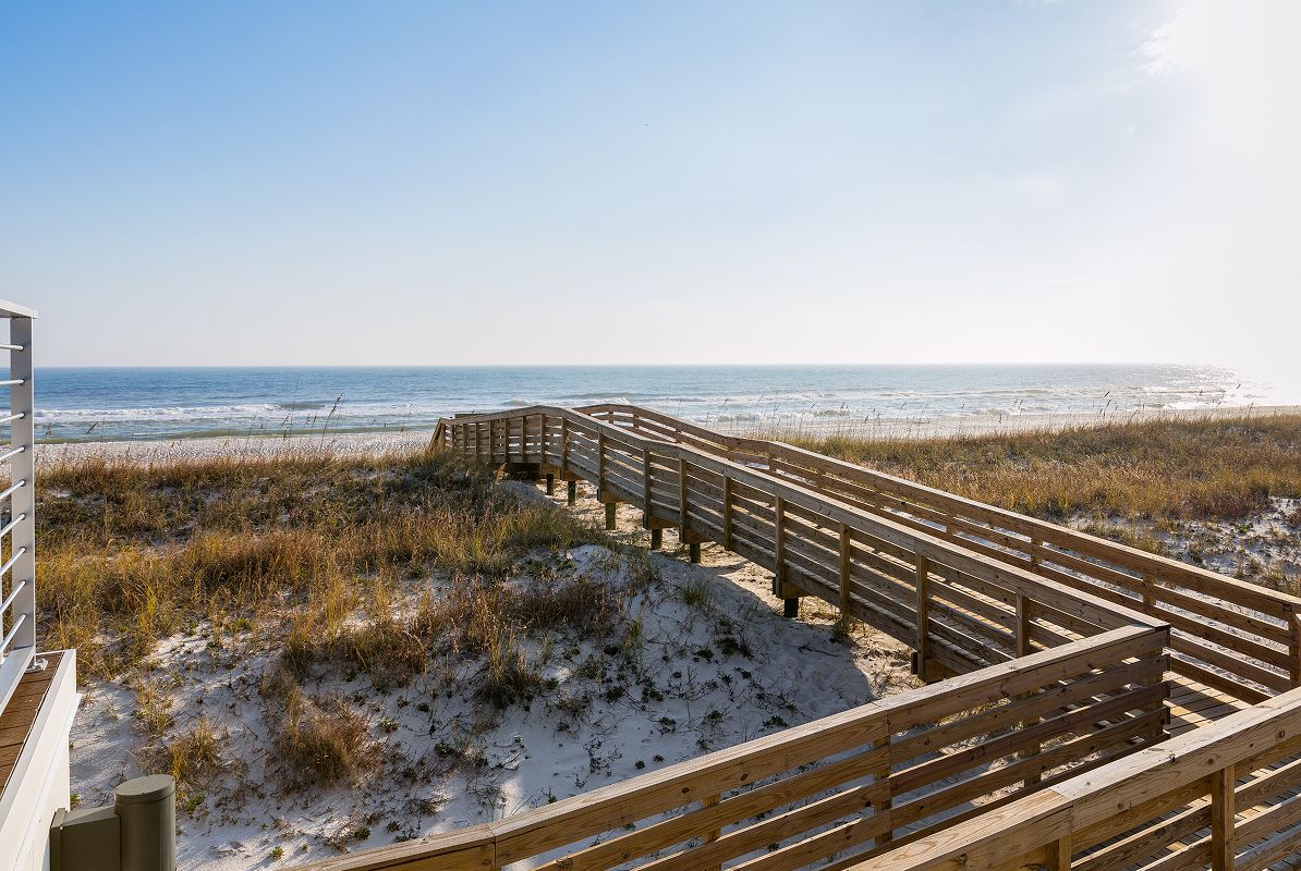 Pensacola Perdido Key Boardwalk