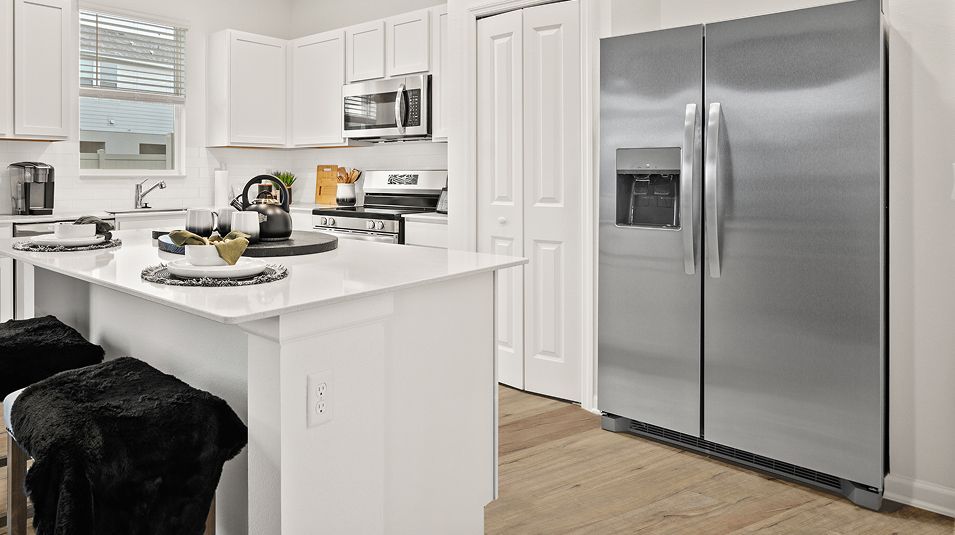 Divisional Fridge Vinyl Flooring 9 11 25