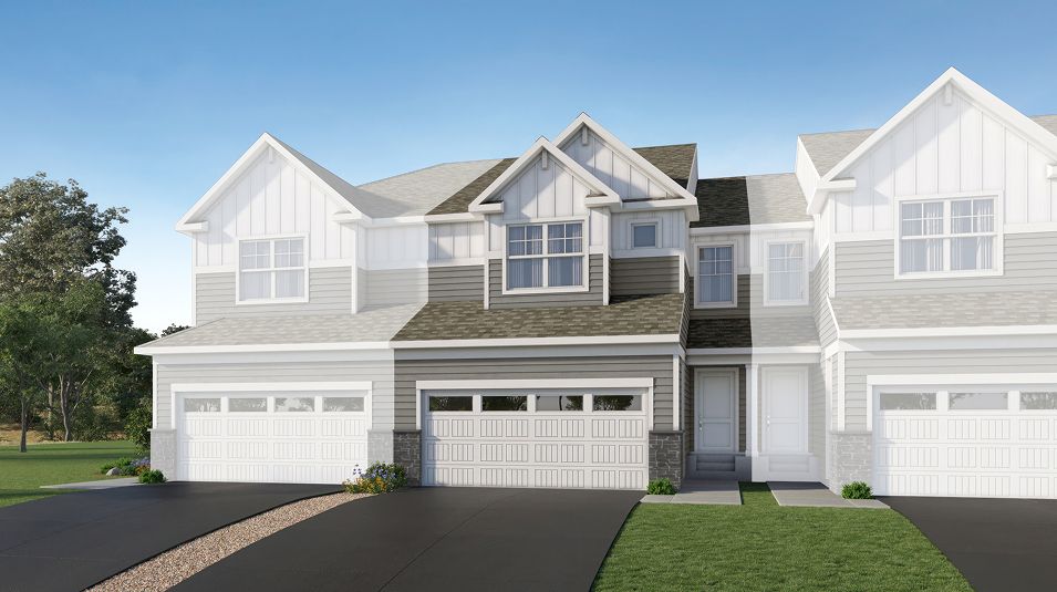 Willowbrooke - Liberty Collection - Oakdale, MN