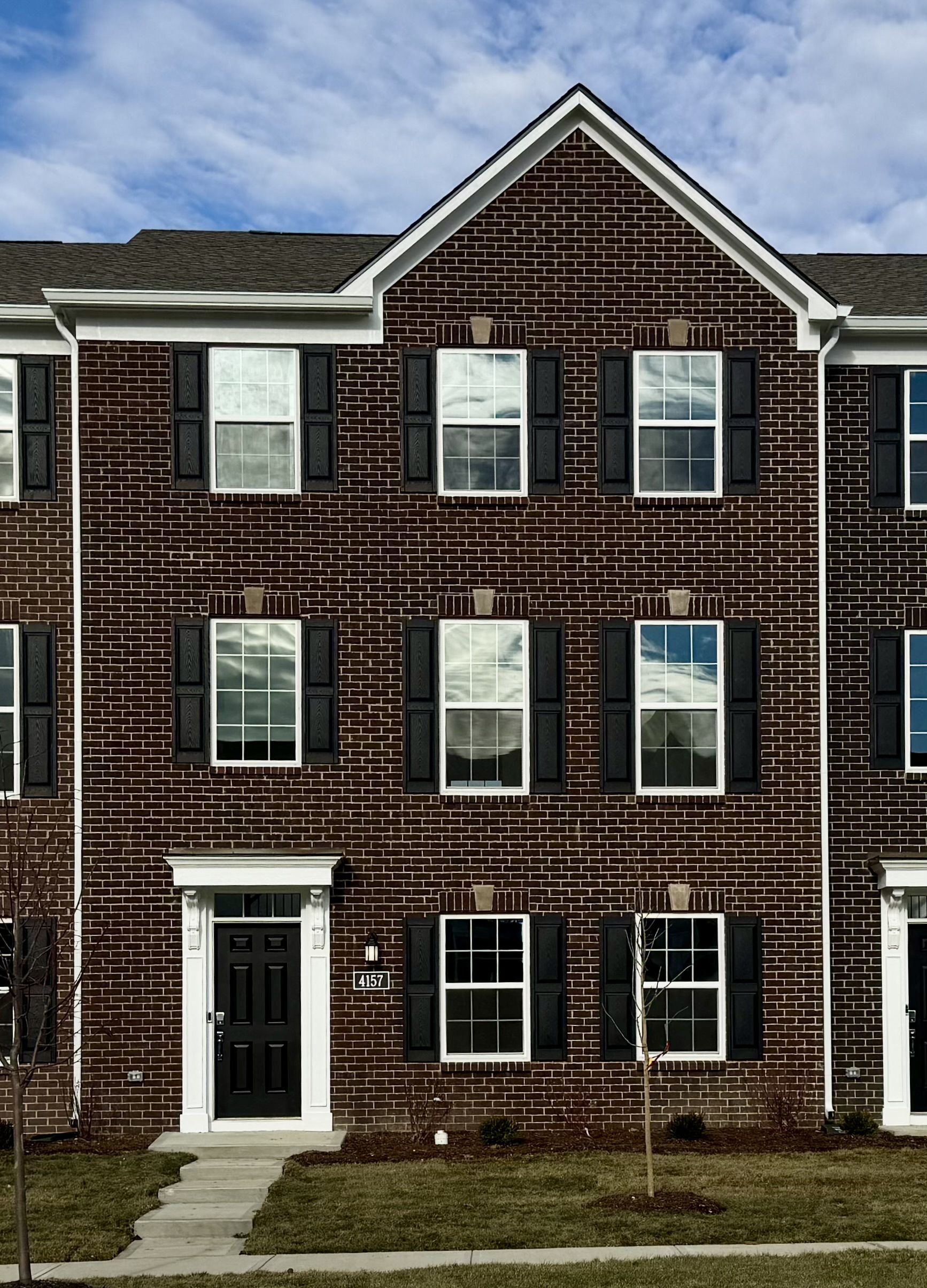 Madison - Saratoga Village - Saratoga Village Rearload: Plainfield, Indiana - Lennar