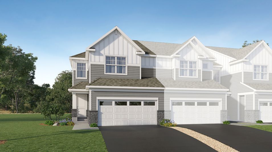 Trails End Commons - Eagan, MN