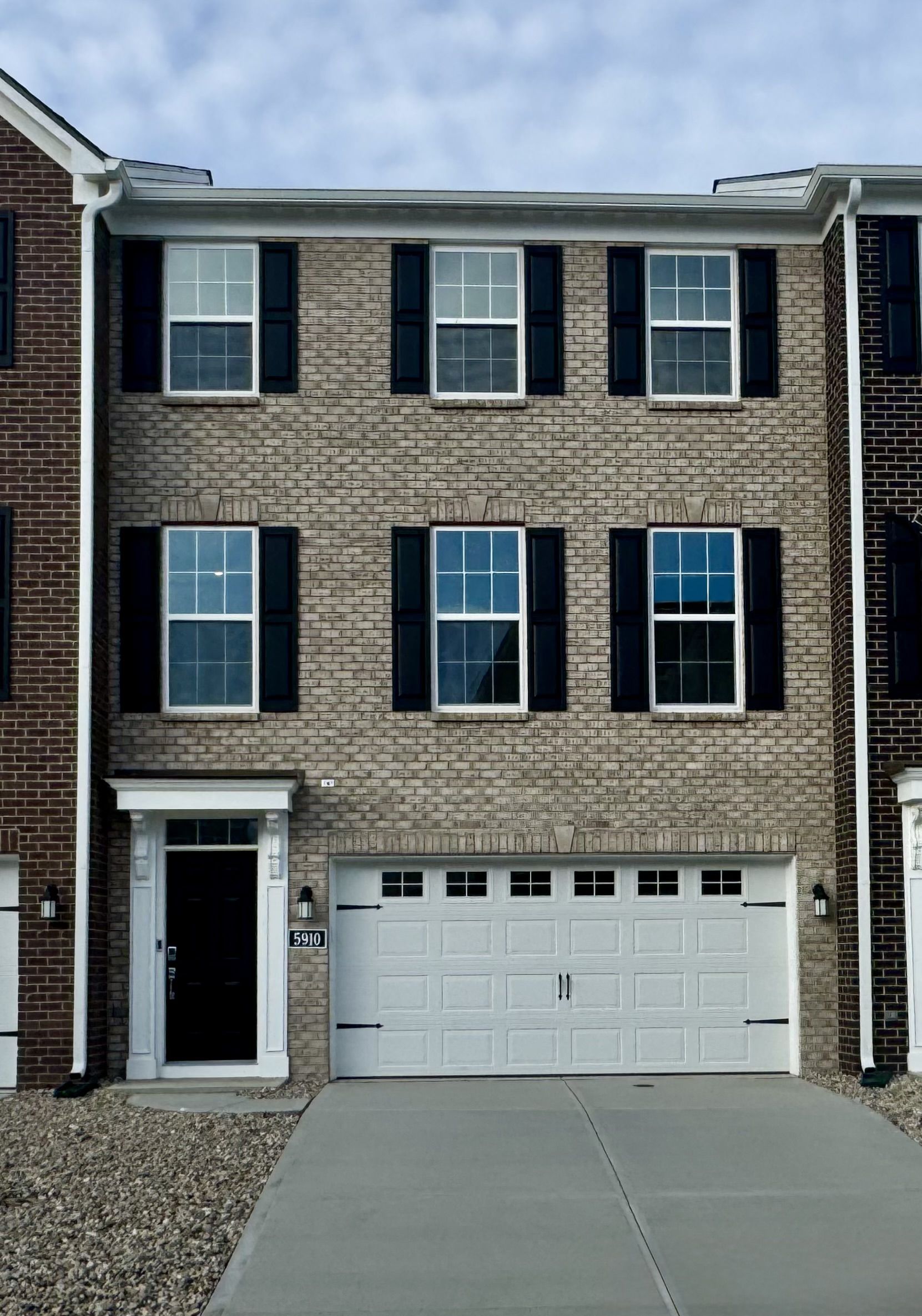 Foxhall - Saratoga Village - Saratoga Village Frontload: Plainfield, Indiana - Lennar