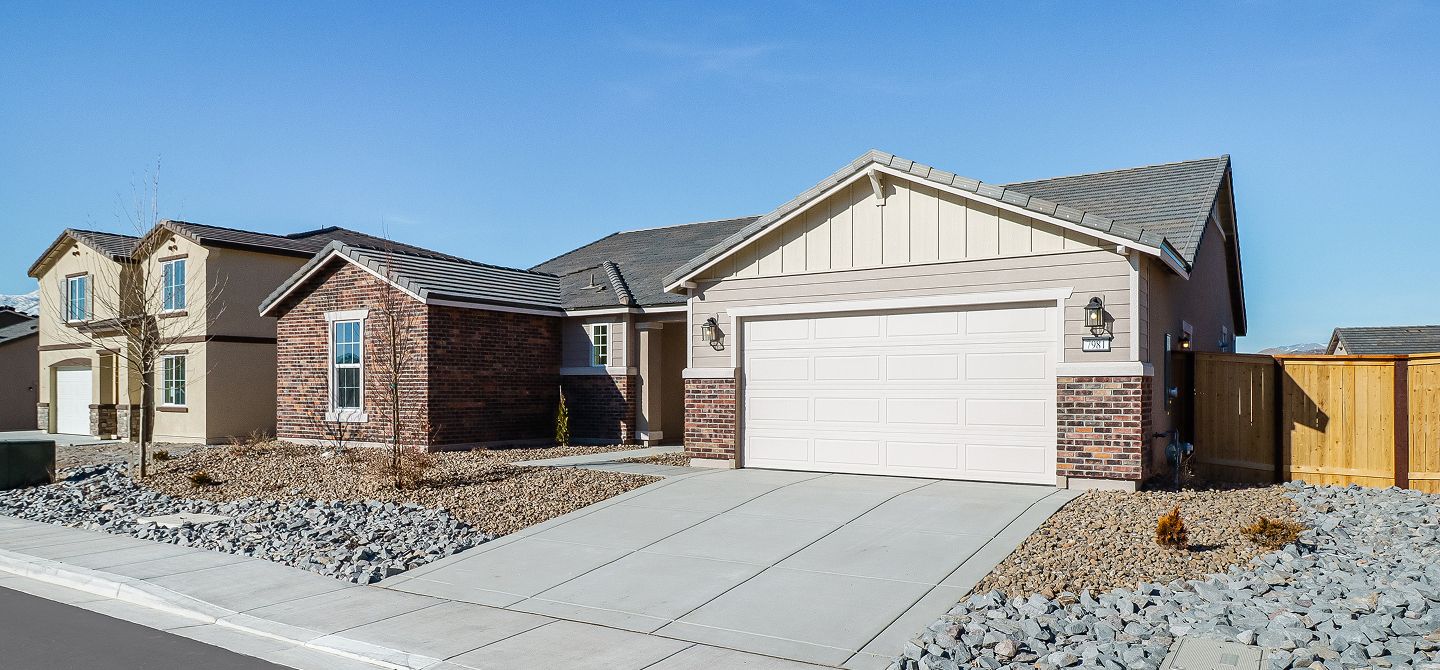 Bridgewater Talus Valley East Exterior