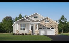 Westwind - Lifestyle Villa Collection: Woodbury, Minnesota - Lennar