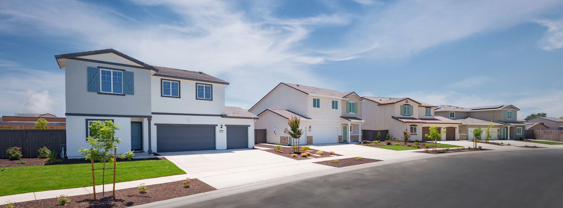 Skylark Northpoint Streetscape