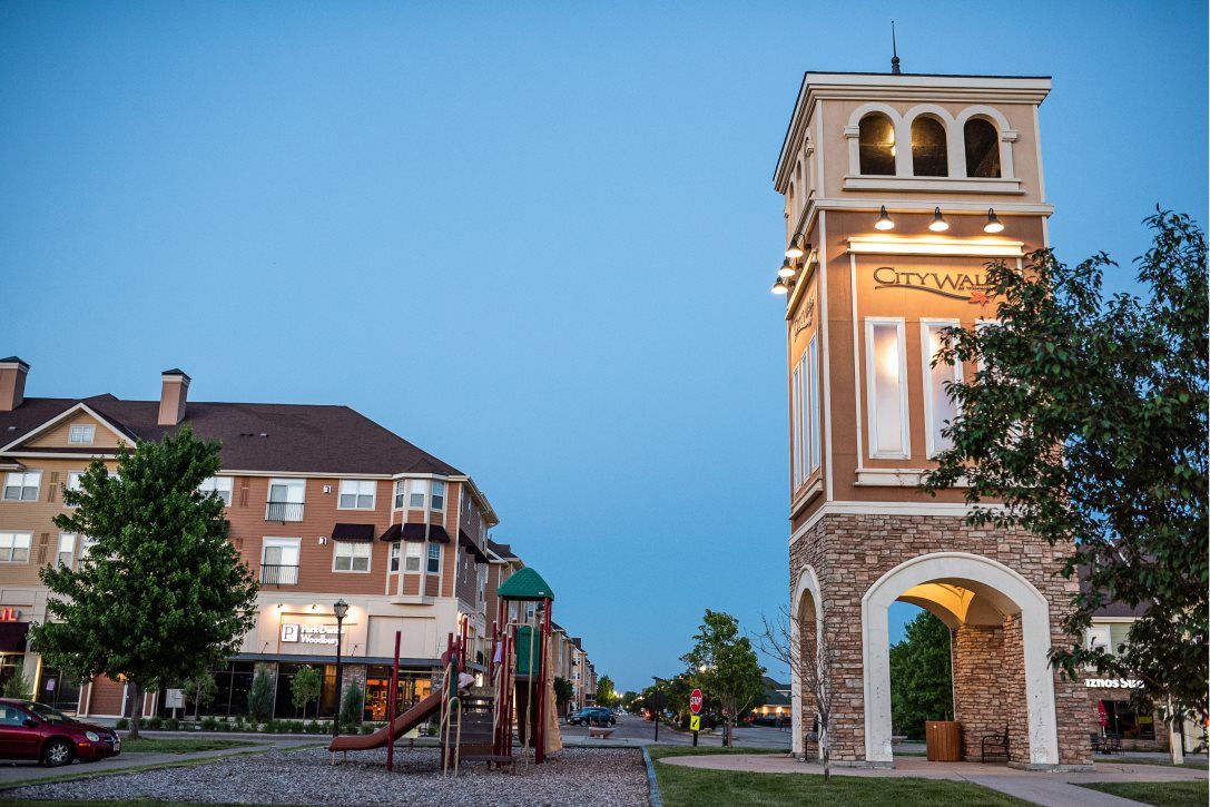 City Walk at Woodbury Apartments