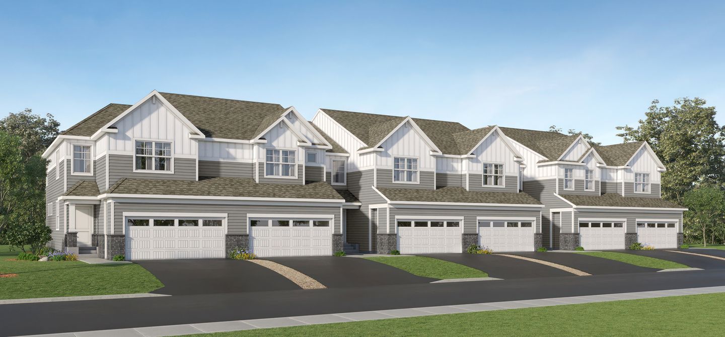 casa en Trails End Commons por Lennar