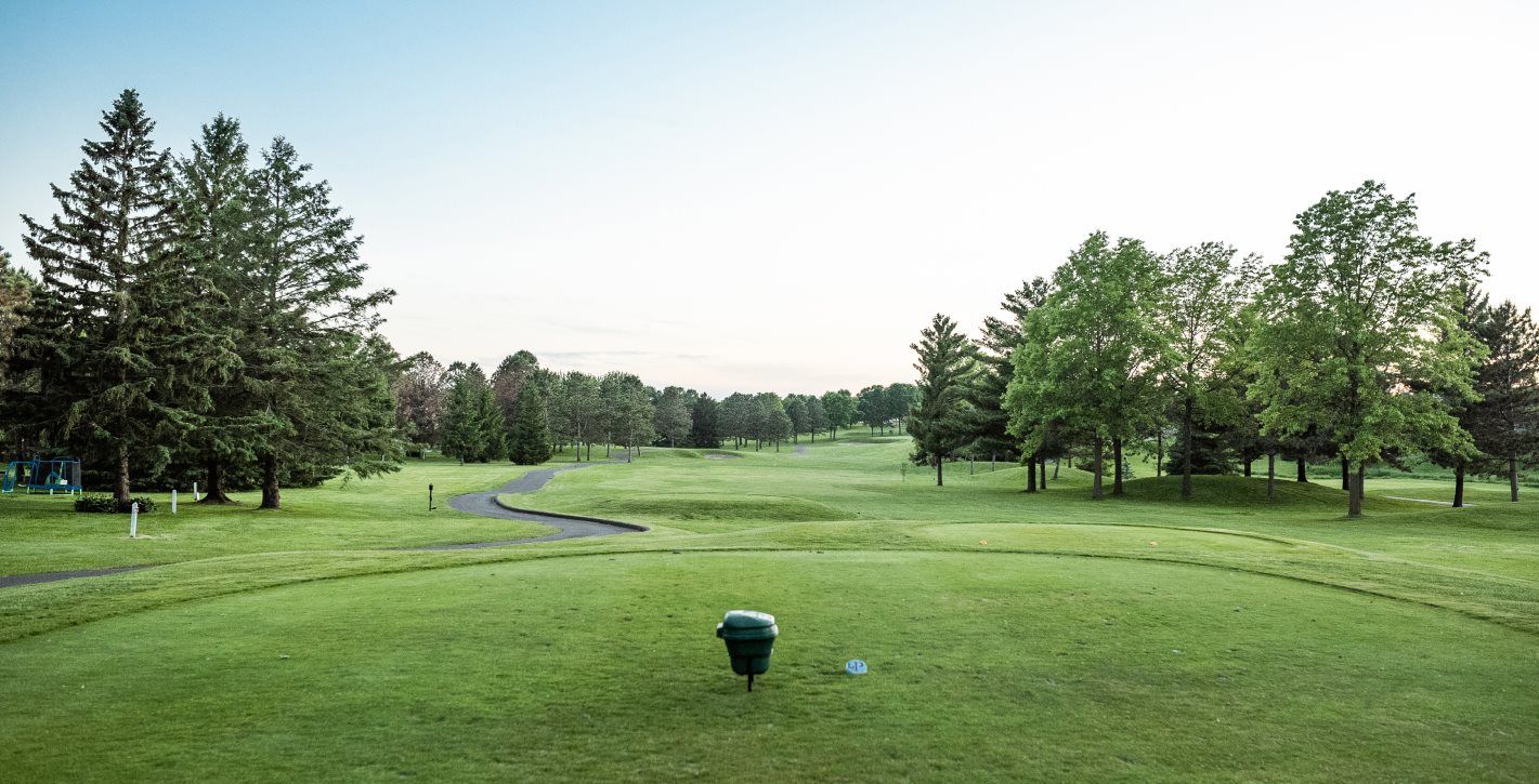 Westwind public golf courses