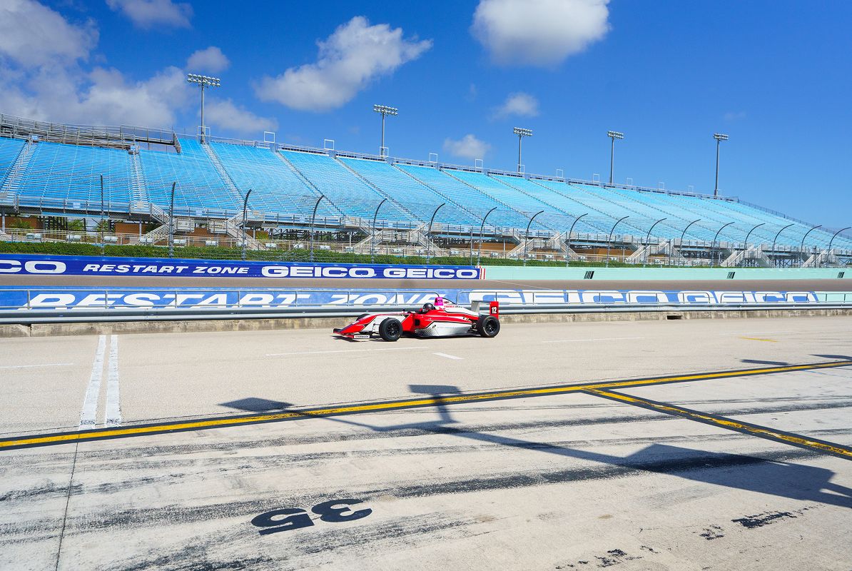 Miami Dade Homestead Speedway 6of7