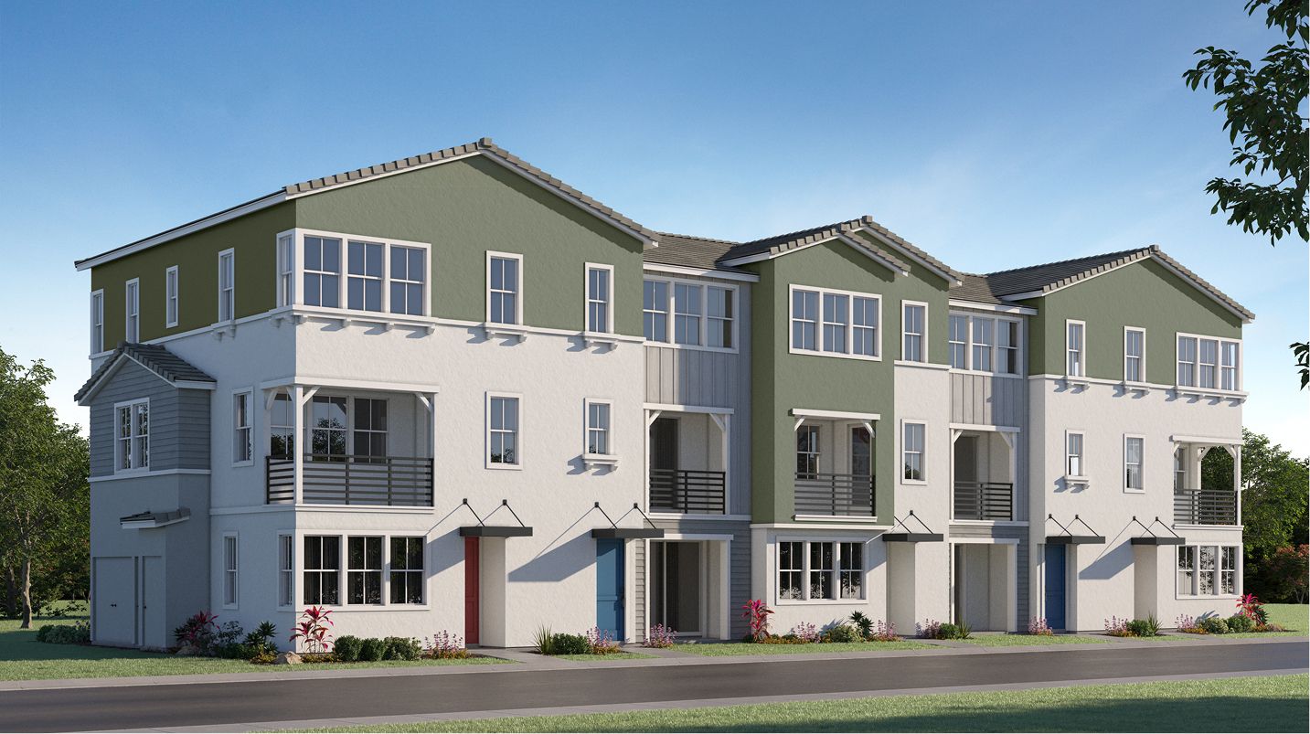 Fusion 4 - Fusion: El Cajon, California - Lennar