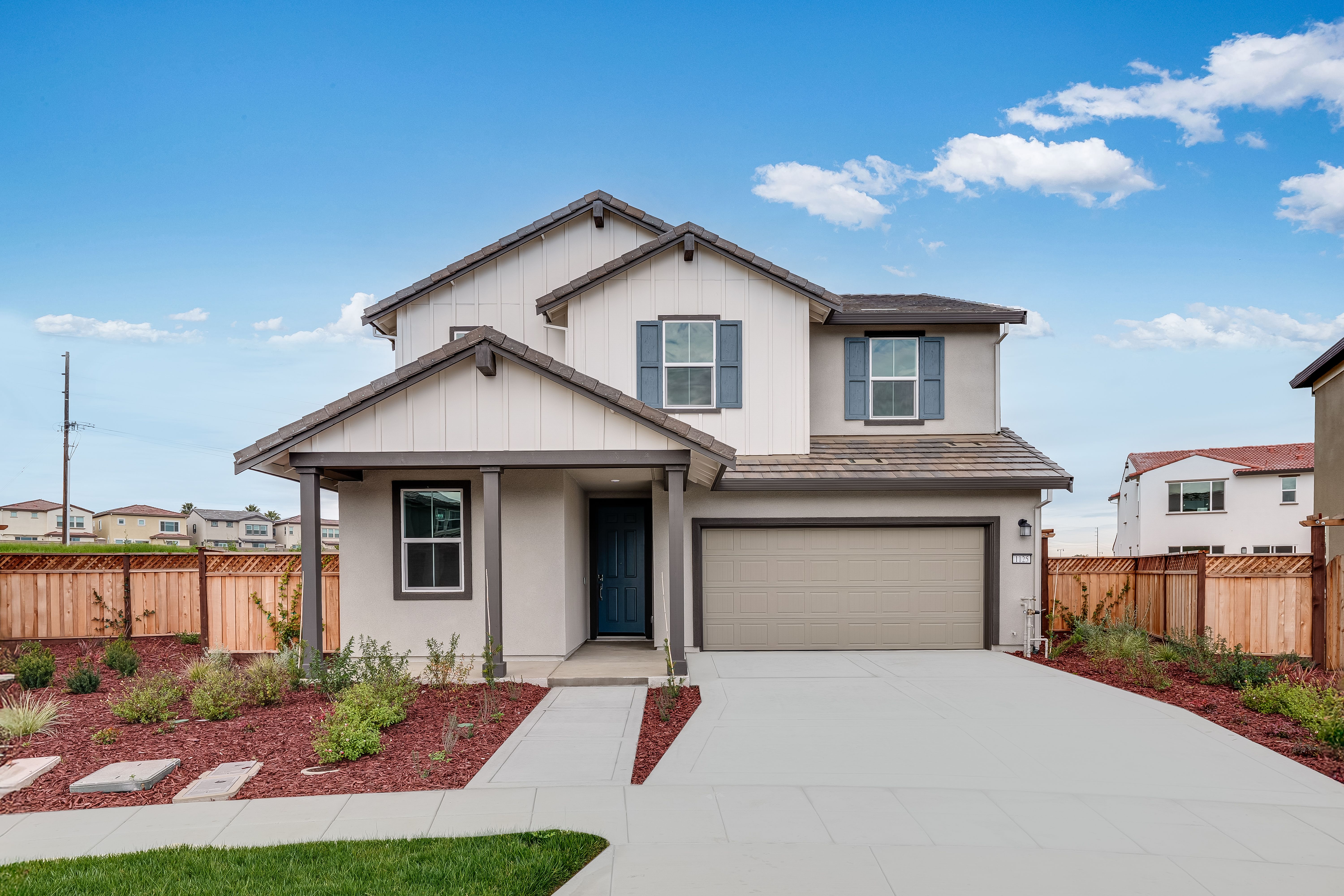 Lakeshore - Lugano - Mountain House, CA