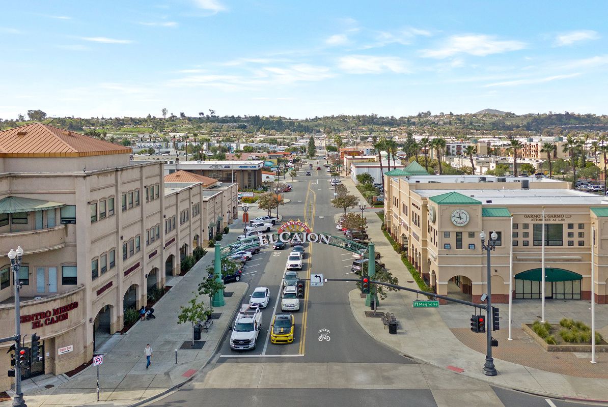 El Cajon Downtown 4of4
