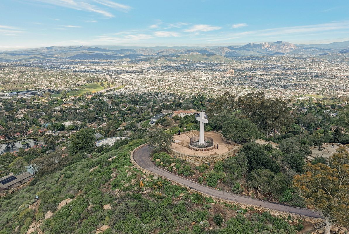 El Cajon Mt Helix Park 2of6