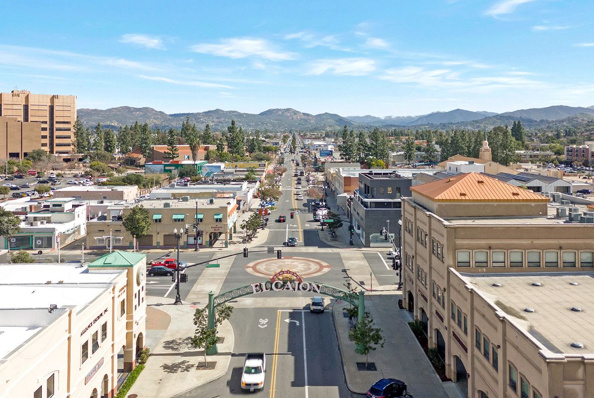 El Cajon Downtown 3of4